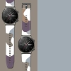 HURTEL PASKI DO HUAWEI WATCH GT2 PRO OPASKA SILIKONOWA WZÓR 10 BRANSOLETKA