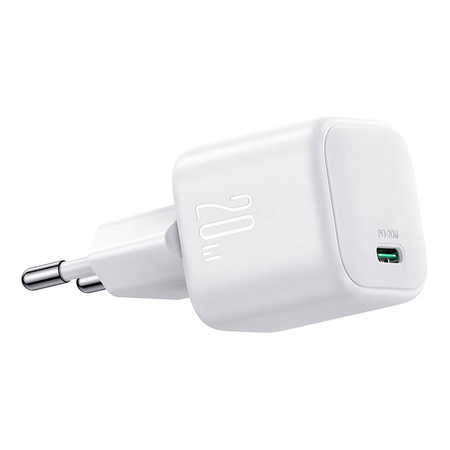 JOYROOM ŁADOWARKA 20W GAN MINI DO IPHONE 12 13 14 Z ŁADOWANIEM BEZ OPÓŹNIEŃ