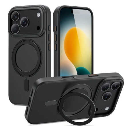 TECH-PROTECT ETUI MAGRING MAGSAFE DO IPHONE 17 PRO MAX OCHRONA