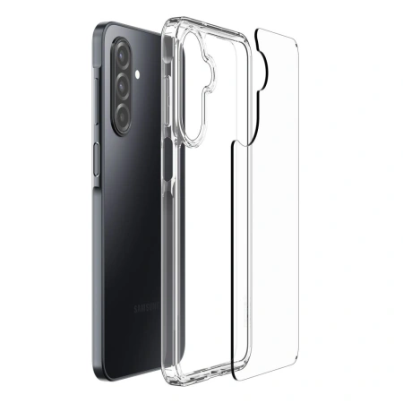 SPIGEN ETUI ULTRA HYBRID DO SAMSUNG GALAXY A17 PRZEZROCZYSTE WYSOKA