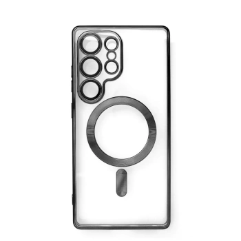 HURTEL ETUI ELECTROPLATED CASE DO IPHONE 16E Z MAGSAFE OCHRONA TELEFON