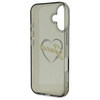 GUESS POKROWIEC HARDCASE DO IPHONE 16 6.1 IML HEART OCHRONA TELEFONU
