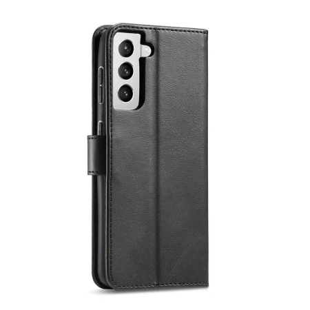HURTEL ETUI MAGNET CASE DO SAMSUNG GALAXY S22+ POKROWIEC Z KLAPKĄ PODSTAWKA