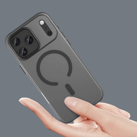 HURTEL ETUI MAGNETYCZNE DO IPHONE 17 PRO MAX KOMPATYBILNE Z MAGSAFE