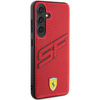 FERRARI POKROWIEC HARDCASE DO SAMSUNG S24 S921 BIG SF PERFORATED