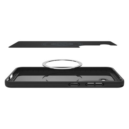 SPIGEN POKROWIEC THIN FIT MAG DO SAMSUNG GALAXY S25 Z MAGNETYCZNYM SYSTEMEM