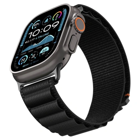 SPIGEN PASEK WBF1 DO APPLE WATCH 44 45 46 49 MM WYSOKA JAKOŚĆ I WYGODA
