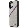 BMW ETUI CASE DO MAGSAFE IPHONE 17 M TRICOLOR METAL LOGO LUKSUSOWE