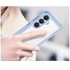 HURTEL ETUI SILIKONOWE OUTER SPACE CASE DO SAMSUNG GALAXY S25 ŻELOWA RAMKA