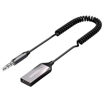 UGREEN ODBIORNIK BLUETOOTH 5.3 DO TELEWIZORA KOMPUTERA AUDIO AUX JACK USB