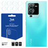 Vivo S15 - 3mk Lens Protection