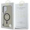 GUESS ETUI POKROWIEC DO SAMSUNG GALAXY S25 ULTRA MAGNETYCZNE GLITTER CIRCLE