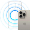 3MK ETUI CLEAR MAGCASE DO APPLE IPHONE 15 PRO MAX OCHRONA TELEFONU