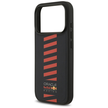 Etui Red Bull Meshed Powerbar MagSafe do iPhone 17 Pro granatowy