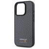 Red Bull RBHMP16X24CFILSK iPhone 16 Pro  Max 6.9 hardcase czarny/black Carbon Fiber Shiny Logo MagSafe