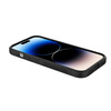 Magic Shield Case etui do iPhone 14 Pro elastyczny pancerny pokrowiec burgundowy