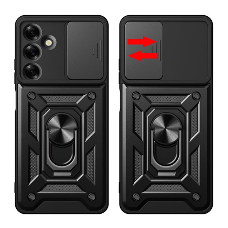 TECH-PROTECT CAMSHIELD PRO CASE DO SAMSUNG GALAXY M35 5G POKROWIEC OCHRONNY