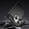 HURTEL ETUI SILIKONOWE CARBON CASE DO IPHONE 16 PRO MAX ANTYPOŚLIZGOWE