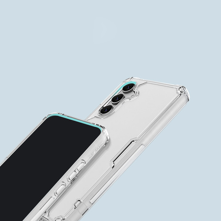 Nillkin Nature Pro etui do Samsung Galaxy A54 5G pancerny pokrowiec białe