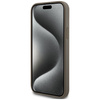 DKNY ETUI HARDCASE DO IPHONE 15 14 13 6.1 DO MAGSAFE SKÓRA WZÓR METALOWE