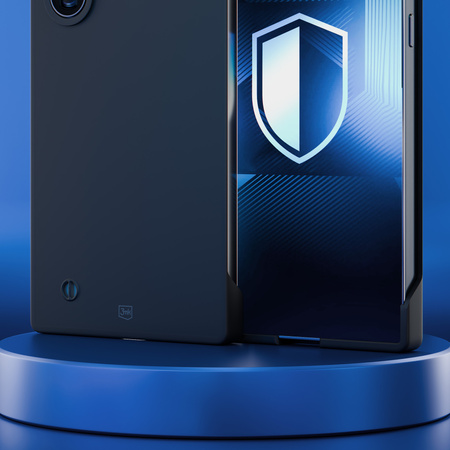 3MK ETUI JUST20G MATT CASE DO SAMSUNG GALAXY S22 ULTRA 5G NIEWIELKA GRUBOŚĆ