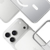Apple iPhone 17 Pro Max - 3mk Frosty MagCase White