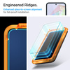 SPIGEN SZKŁO HARTOWANE DO SAMSUNG GALAXY A35 5G ALM GLAS.TR ZESTAW OCHRONNY