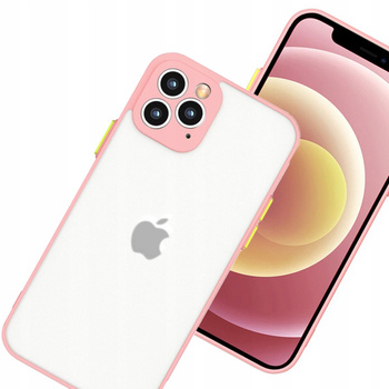 HURTEL ETUI CASE SILIKONOWE DO SAMSUNG GALAXY A42 5G OCHRONA ANTYWSTRZĄSOWA