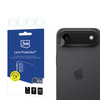 3MK SZKŁO HYBRYDOWE LENS PRO DO APPLE IPHONE 17 AIR OCHRONA OBIEKTYWU