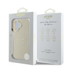 GUESS ETUI DO IPHONE 16 6.1 DO MAGSAFE Z HARDCASE GRANULOWANĄ POWIERZCHNIĄ