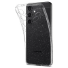 Etui Spigen Liquid Crystal na Samsung Galaxy S24 - przezroczysto-brokatowe