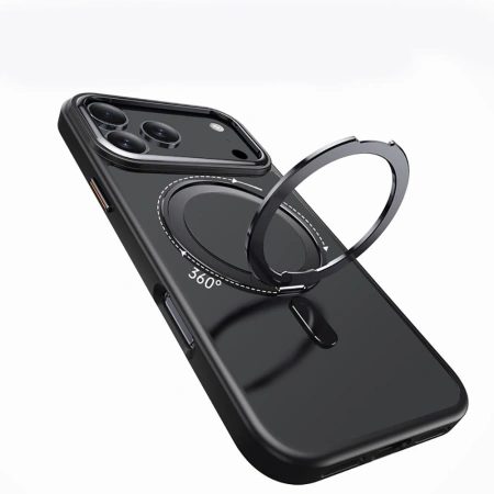 TECH-PROTECT ETUI MAGRING MAGSAFE DO IPHONE 17 PRO OCHRONA Z MAGNETYCZNYM