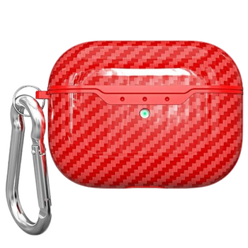 BELINE ETUI CARBON DO AIRPODS PRO 2 DO APPLE OCHRONA, LEKKIE, WYSOKA JAKOŚĆ