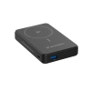 WOZINSKY POWERBANK 10000MAH DO SMARTFONÓW 22,5W PD Z PODSTAWKĄ USB-A USB-C