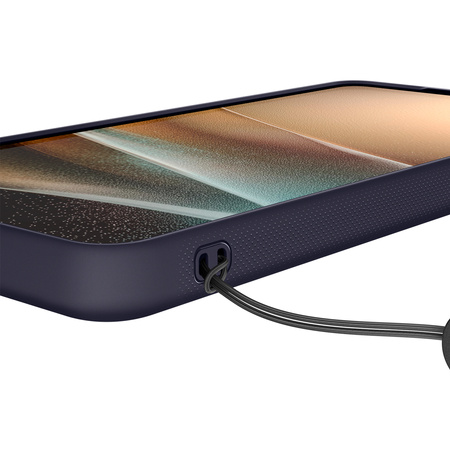 Spigen Nano Pop MagSafe, blueberry navy - Samsung Galaxy S26 Ultra