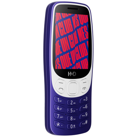 Telefon HMD Barca 3210 TA-1736 DS niebieski