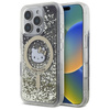 HELLO KITTY ETUI HARDCASE LIQUID GLITTER FEVER DO IPHONE 16 PRO DO MAGSAFE