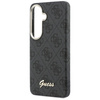 Etui Guess 4G Script MagSafe do Samsung Galaxy S26 czarny