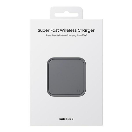 SAMSUNG ŁADOWARKA INDUKCYJNA DO TELEFONÓW EP-P2400BB DO GALAXY NOTE 20 15W