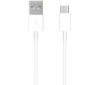 Oryginalny kabel Samsung DG970BWE GP-TOU021RFAWW USB-C 1.5M Biały (bulk EU)
