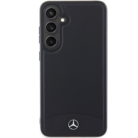MERCEDES HARDCASE DO SAMSUNG S24 S921 POKROWIEC Z DO MAGSAFE LEATHER