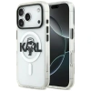 KARL LAGERFELD ETUI IML KARL SKETCH LOGO MAGSAFE DO IPHONE 17 PRO