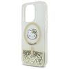 HELLO KITTY HARDCASE LIQUID GLITTER DO TELEFONÓW IPHONE 16 PRO MAX