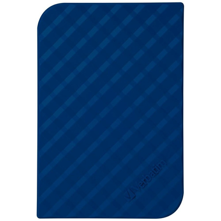 Dysk zewnętrzny Verbatim Store n Go USB 3.0 HDD 1TB niebieski 53200