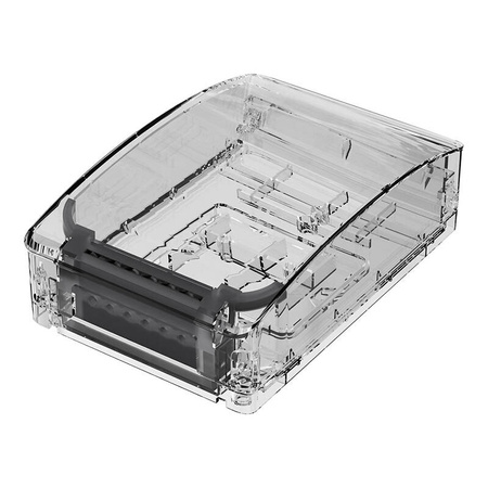 SONOFF R2 BOX OBUDOWA DO SMART HOME WODOODPORNA OCHRONA URZĄDZEŃ Z WILGOCIĄ