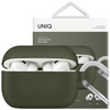 Etui Uniq Vencer na AirPods Pro 2 gen. Silicone zielony/moss green