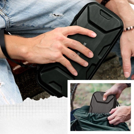 SUPCASE ETUI CARRYING PLUS DO NINTENDO SWITCH 2 OCHRONA I POKROWIEC NA