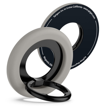 SPIGEN NANO POP RING DO MAGSAFE IPHONE 11 12 13 14 15 WYGODNE UŻYTKOWANIE