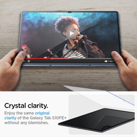 SPIGEN SZKŁO HARTOWANE GLAS.TR SLIM DO SAMSUNG GALAXY TAB S10 FE+ 13.1