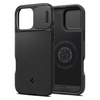 SPIGEN OPTIK ARMOR MAG DO IPHONE 16 PRO MAX CASE Z WZMOCNIONĄ OCHRONĄ ROGÓW